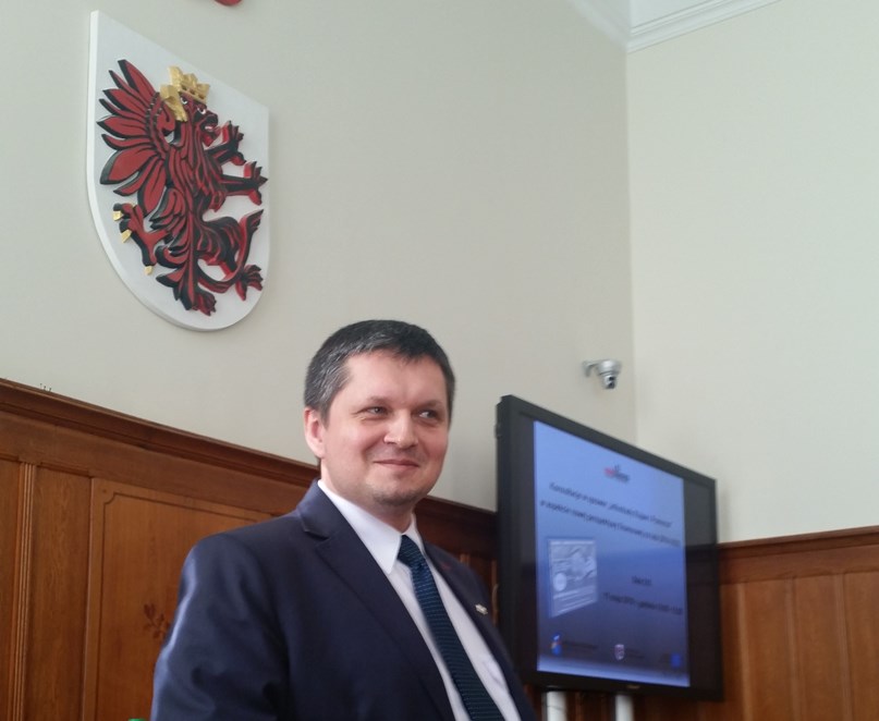 konsultacje w sprawie "Infostrady Kujaw i Pomorza"