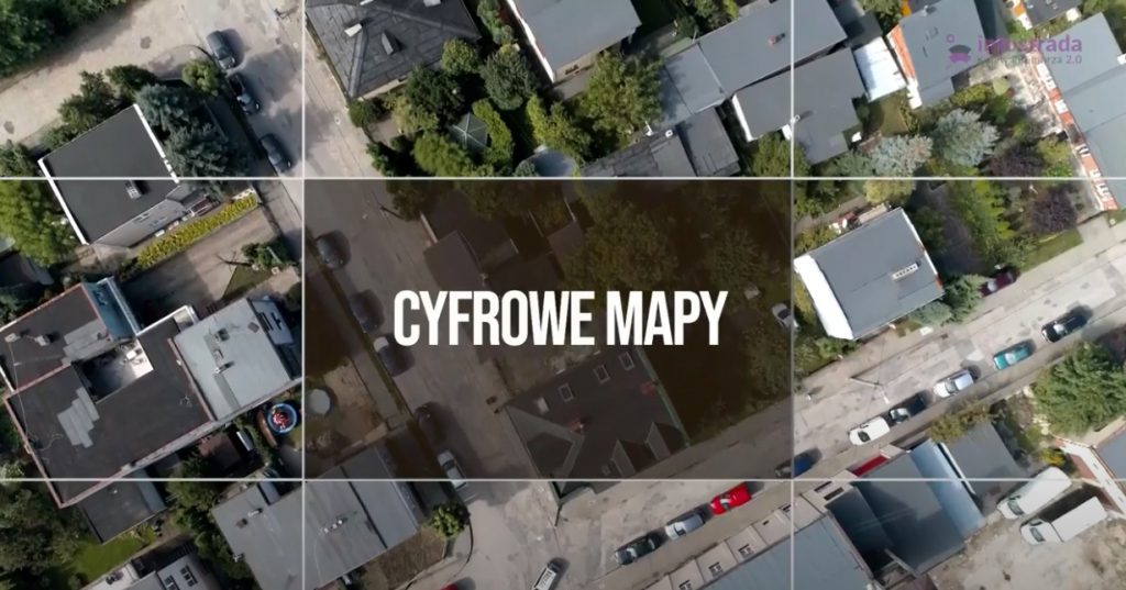 cyfrowe mapy