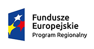 Fundusze Europejskie Program Regionalny - Logo