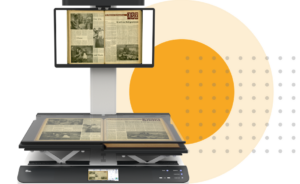 Skaner do książek